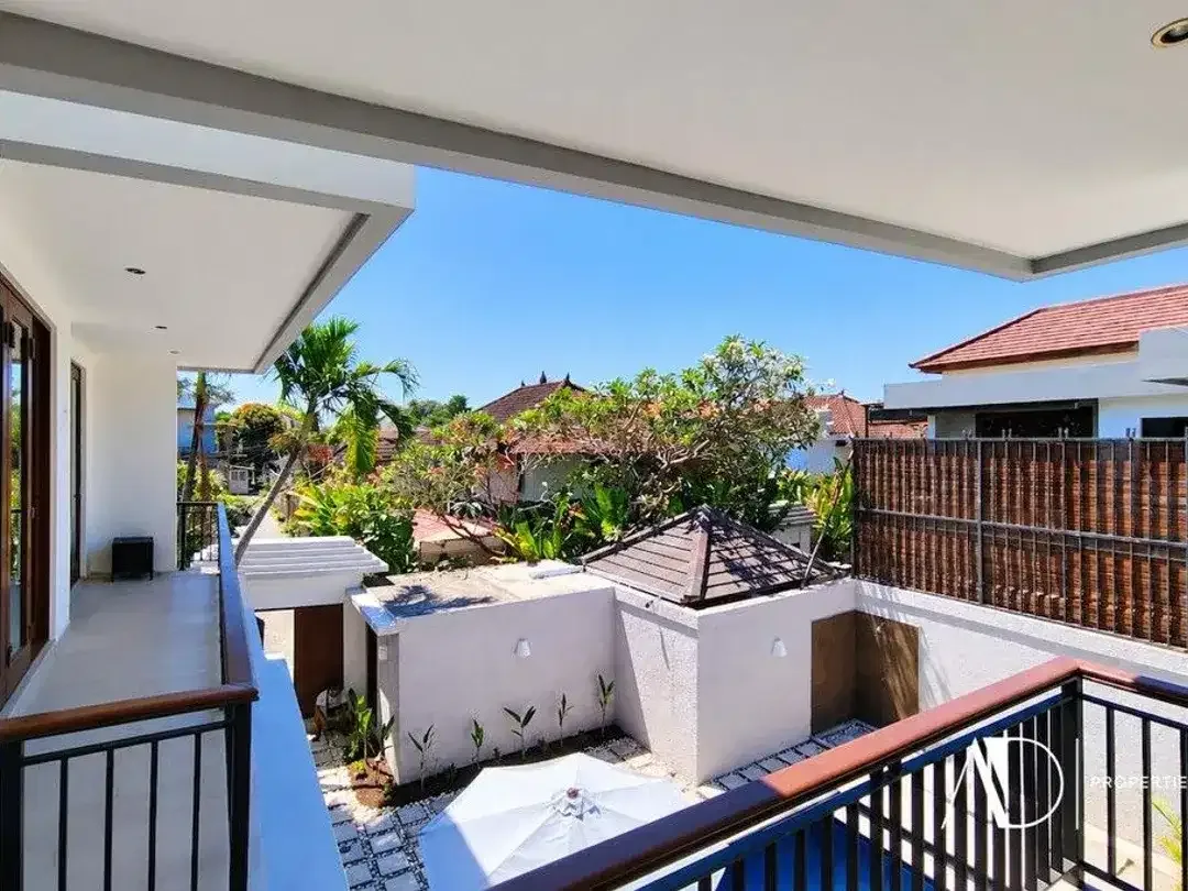LEASEHOLD | 3-BEDROOM VILLA IN THE HEART OF SEMINYAK - PRIME LOCATION - Image 7 of 10