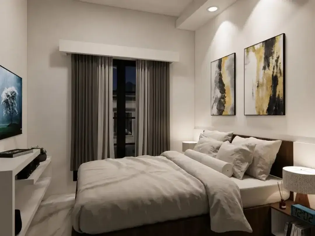 Rumah Konsep Modern Minimalis dengan Harga Ekonomis di area Tabanan Kota - Image 6 of 10