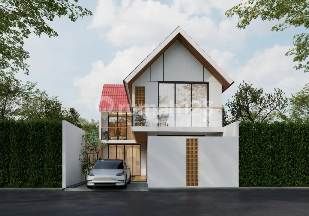 Modern Villa Sanur : 3BR, 10 Mins Walk to Sanur Beach - Image 4 of 4