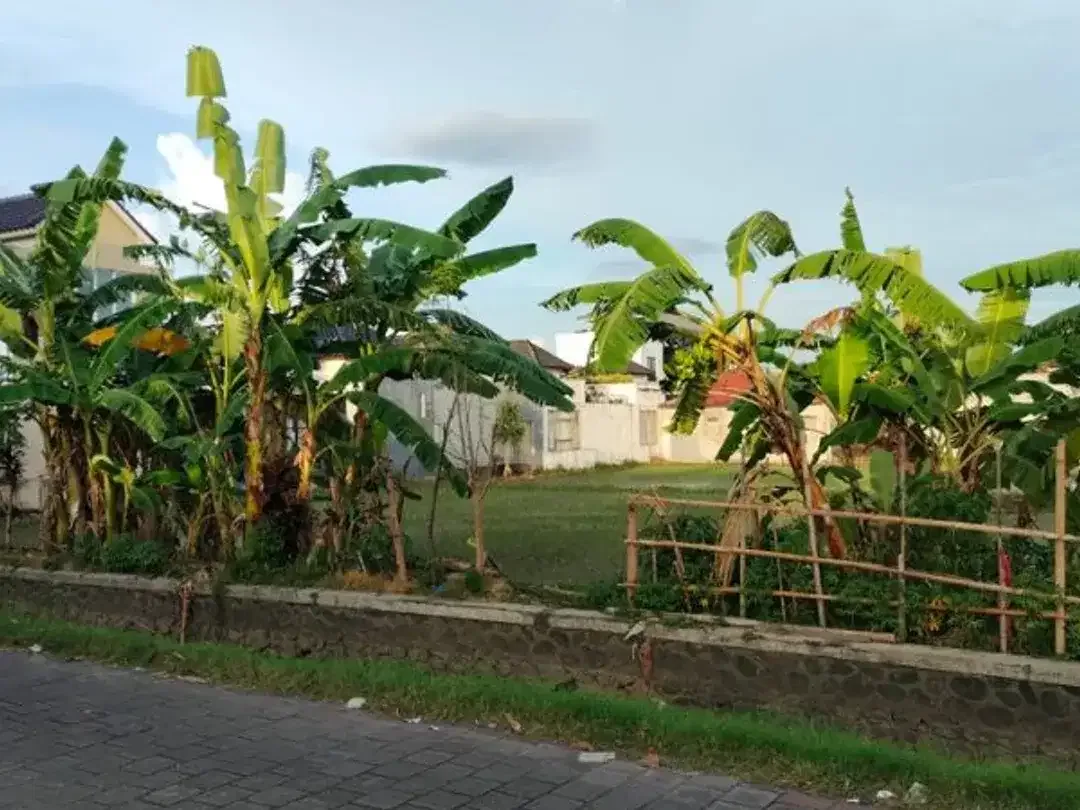 TANAH PREMIUM DAN STRATEGIS DI AREA RENON DENPASAR - Image 4 of 6