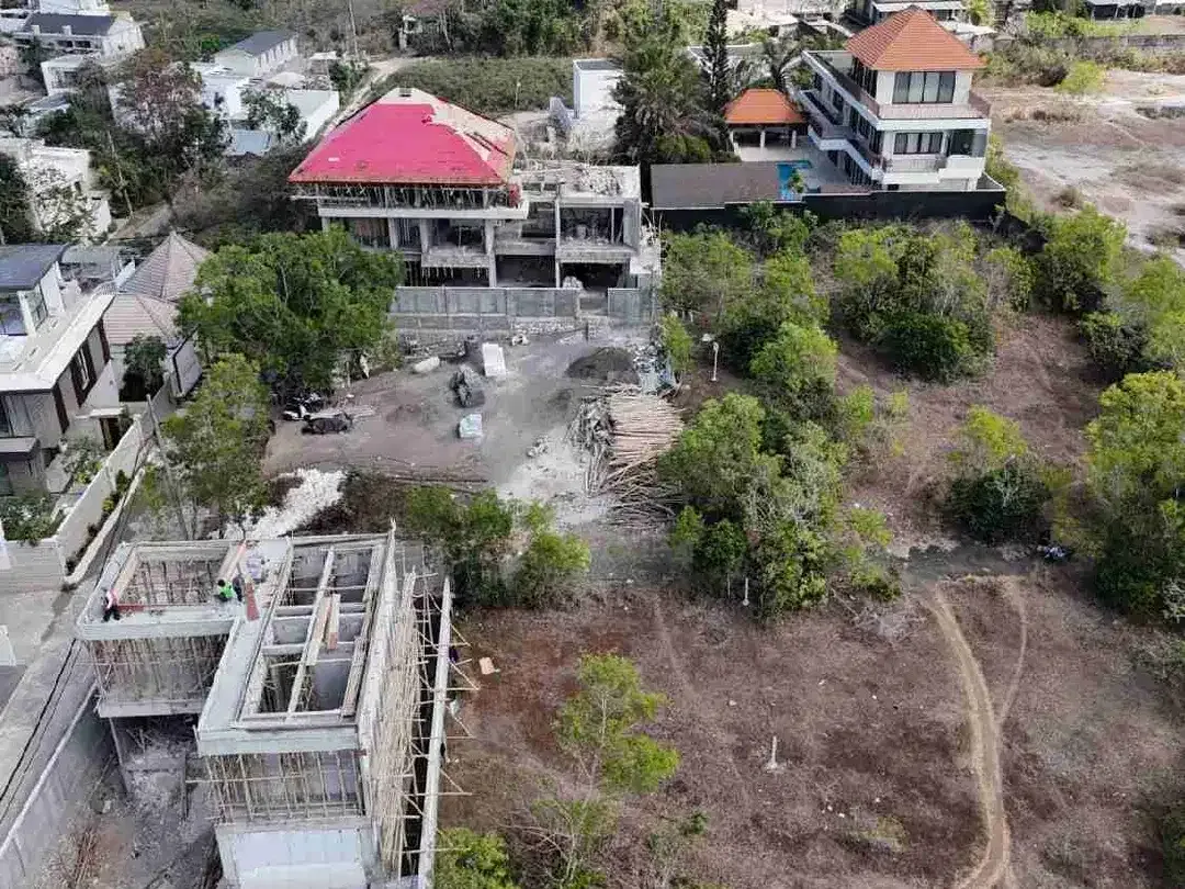 Tanah View Laut 273m² di Kawasan Uluwatu - Image 3 of 4