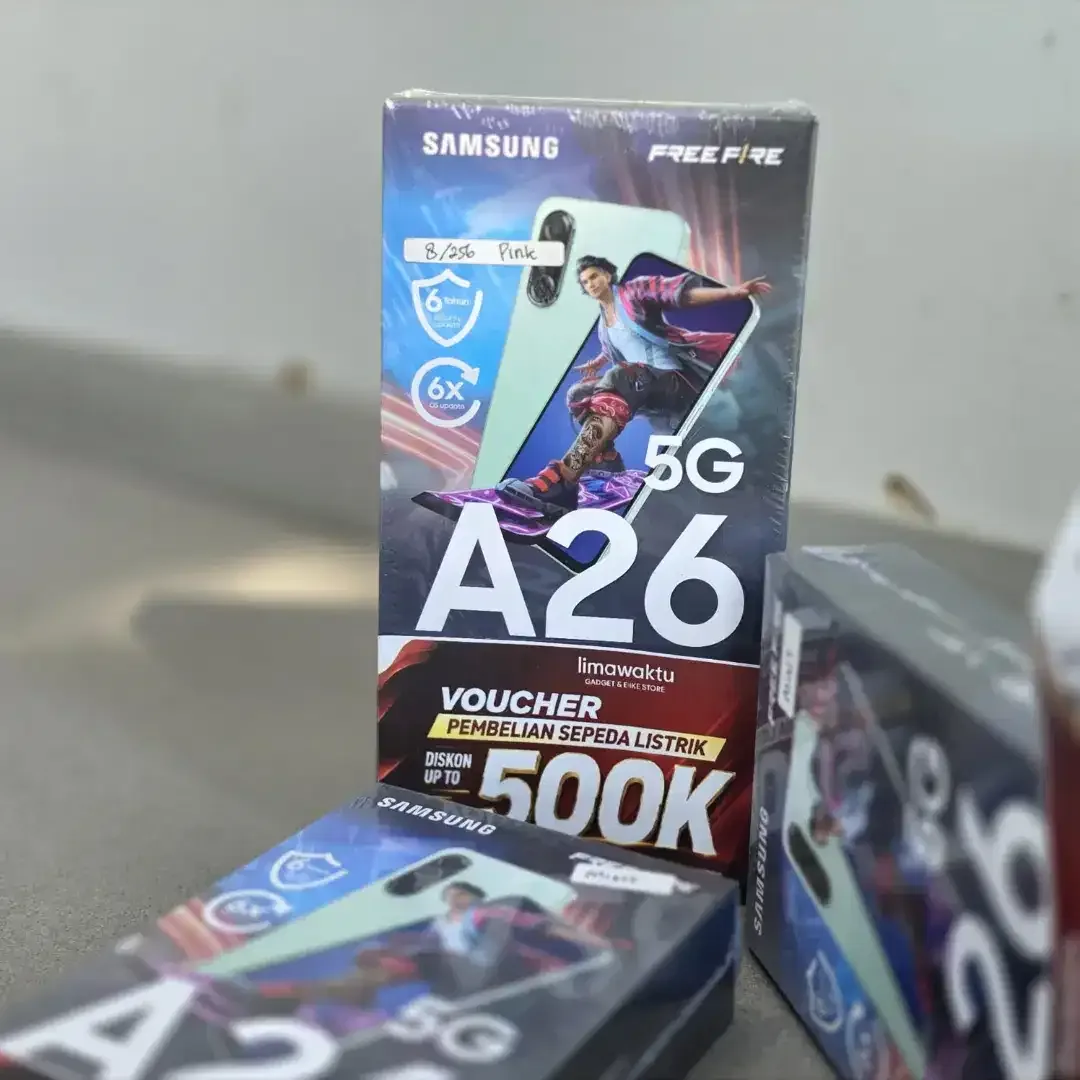 Samsung A26 Bisa Kredit Tanpa DP - Image 4 of 6