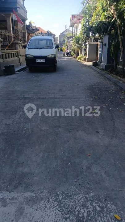Di Jual Tanah Trima Rata Lokasi Sesetan Denpasar Selatan - Image 3 of 3