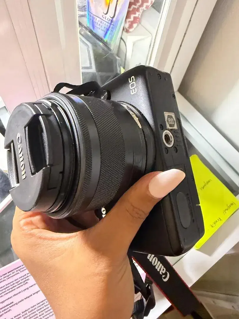 Canon EOS M10 (second) mulus - Image 3 of 5