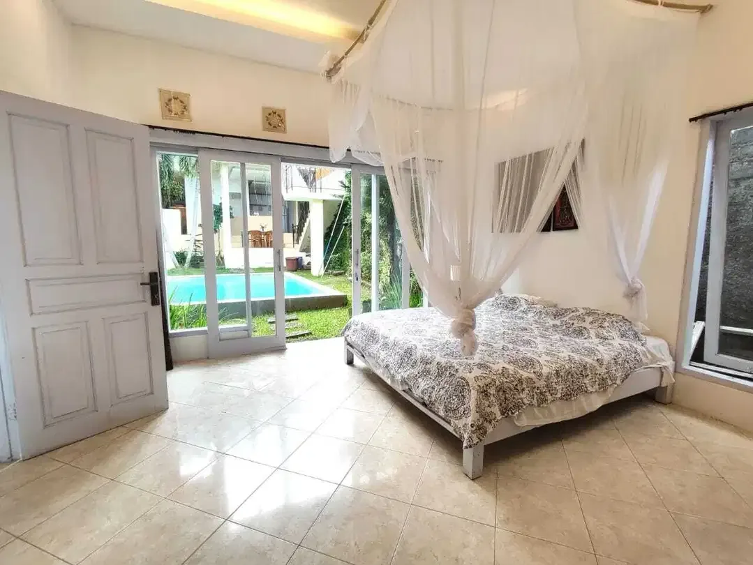 villa full view di bukit jimbaran,lokasi strategis,kawasan villa - Image 7 of 10