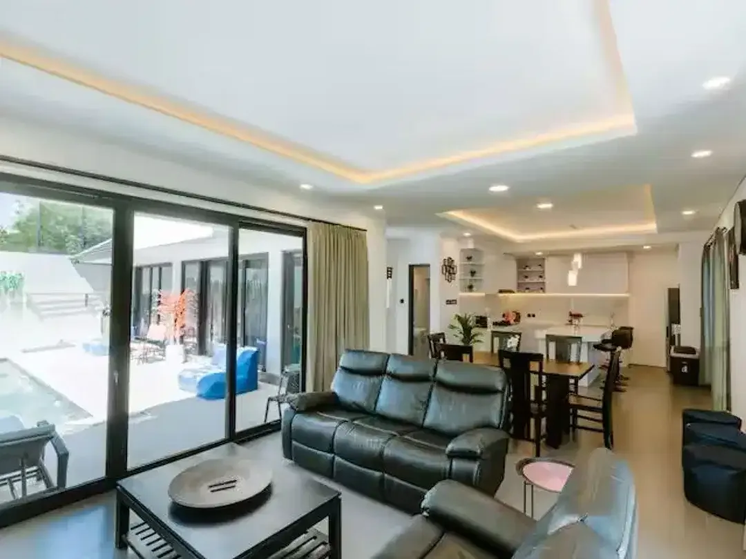 di jual villa area berawa canggu bali dekat dengan pantai - Image 10 of 10