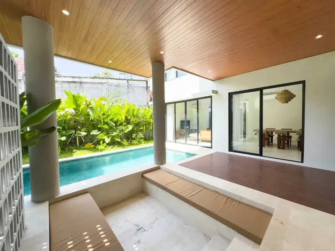 VILLA BARU DIJUAL DI JIMBARAN – 3 BEDROOM, PRIVATE POOL - Image 5 of 8