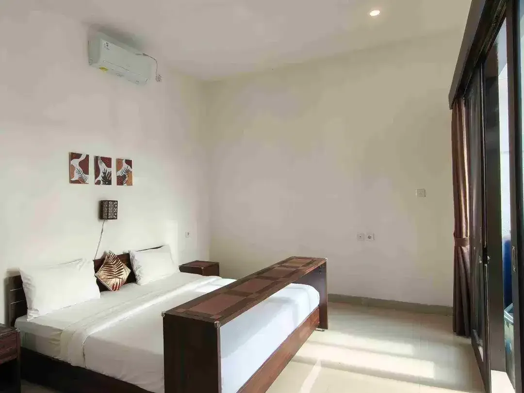 for sale villa modern minimalis style at Kutuh, Kuta Selatan, 11 menit ke pantai Pandawa - Image 10 of 10