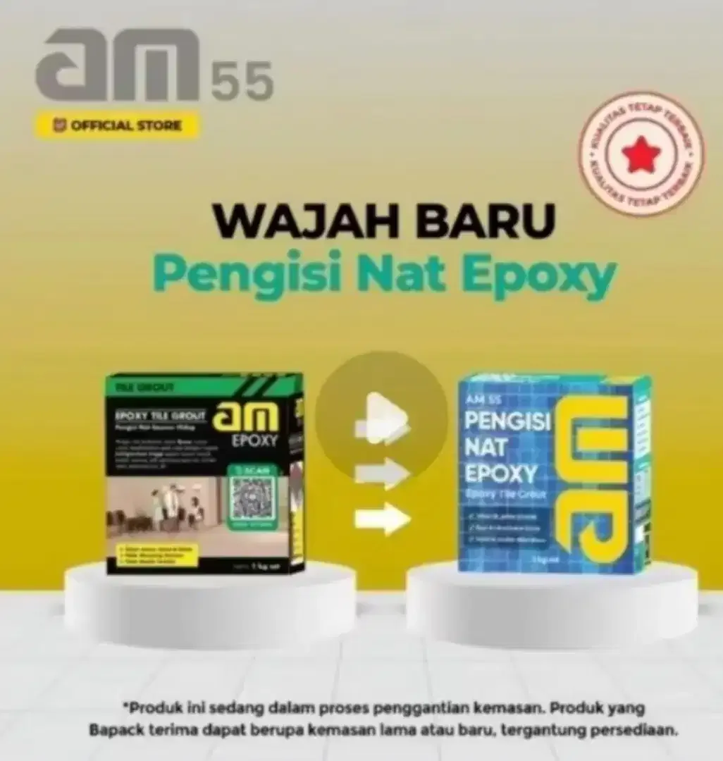 NAT AM 505 CREAM - Image 1 of 1