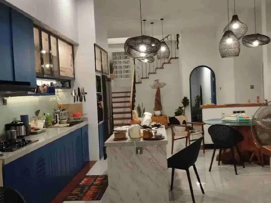 Villa Mewah View Laut Padang Galak Sanur Lokasi Premium - Image 2 of 10