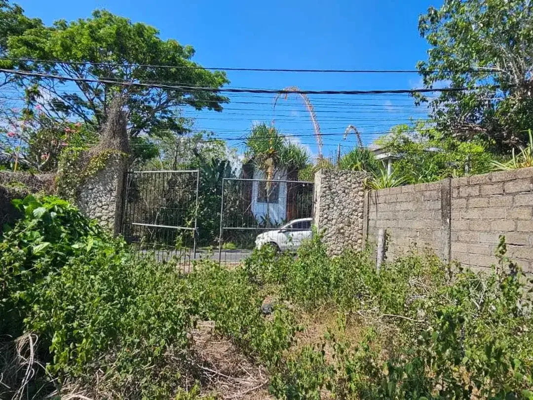 Commercial land of 2000 sqm for sale in the main roadside of Uluwatu, - Image 7 of 9