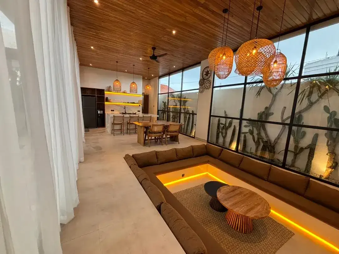 ID:H-141 Disewakan Leasehold Villa Munggu Mengwi Bali - Image 5 of 10