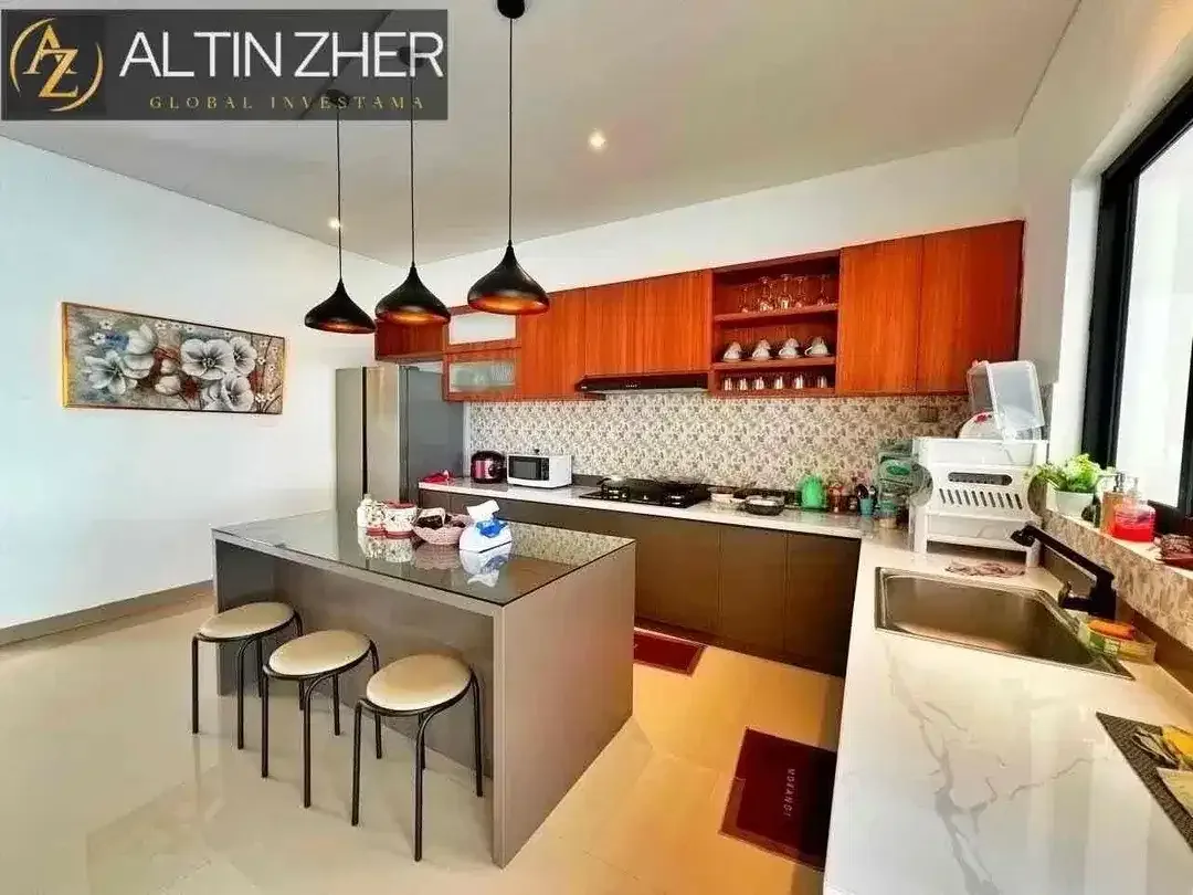 Disewakan villa modern furnished lokasi Seminyak Bali - Image 8 of 10