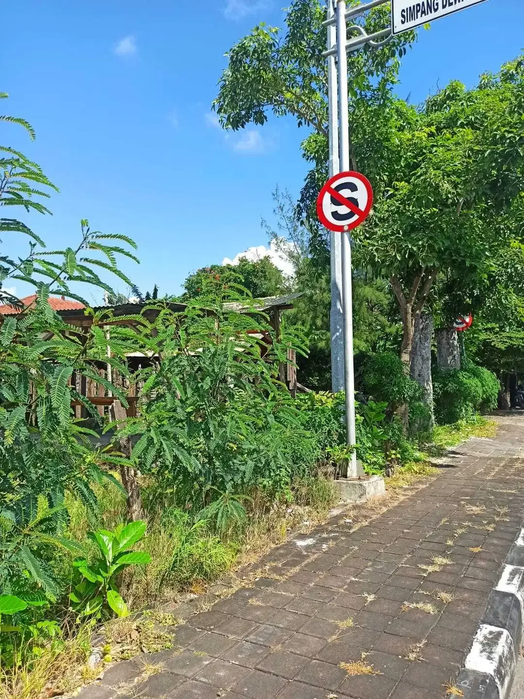 DIJUAL TANAH DI JALAN RAYA SUNSET ROAD KUTA BALI - Image 3 of 9