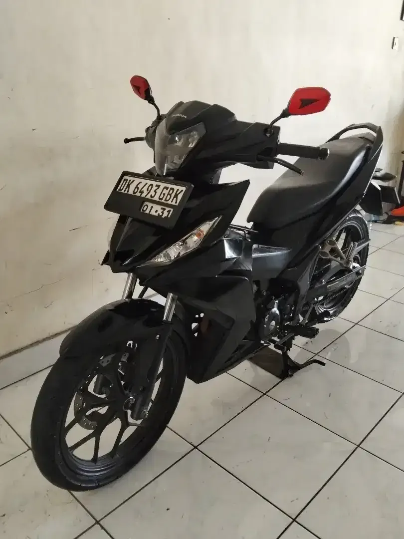 Hond Supra x GTR 150  CC thn 2020 cash. Bali dharma motor - Image 2 of 4