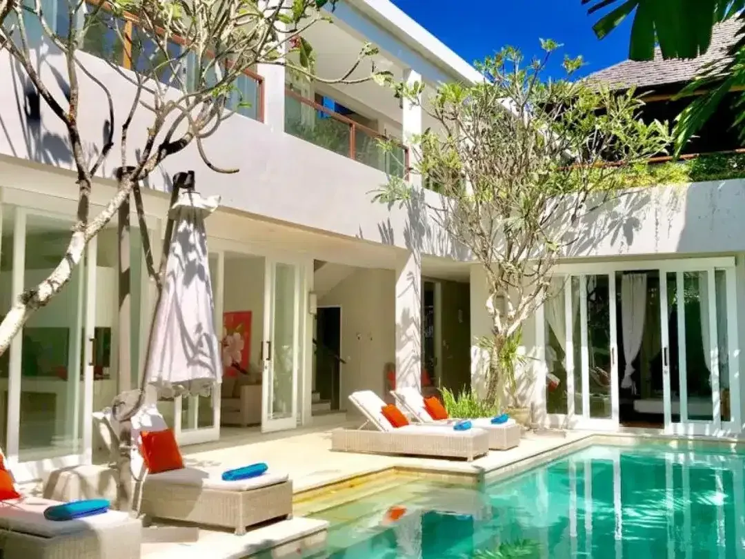 Villa 4 Unit Leasehold in Great Location Berawa Canggu - Image 3 of 10