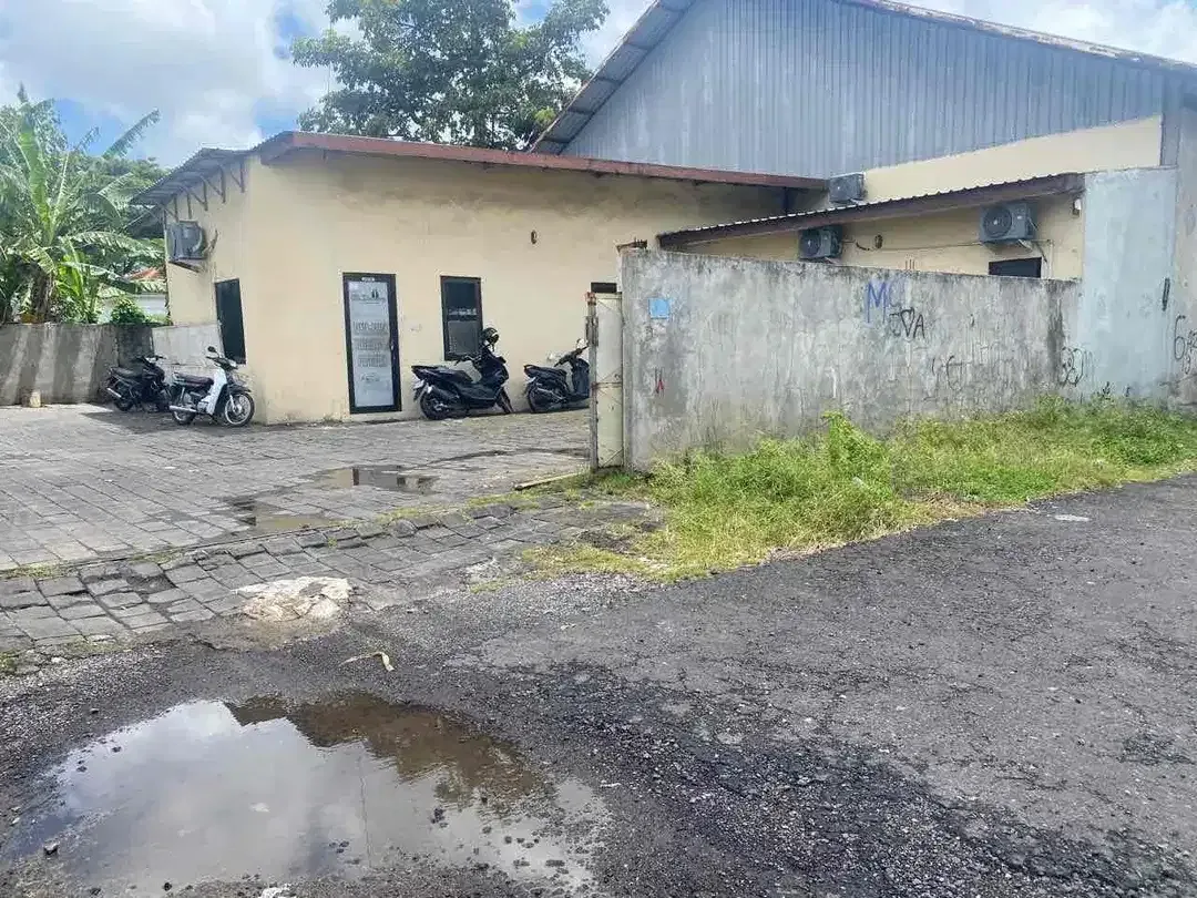 Dijual tanah super premium di jalan utama Tantular Renon. - Image 2 of 10