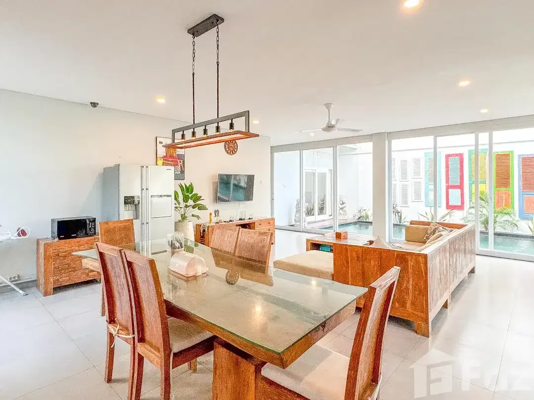 3 Bedroom Villa for rent in Kerobokan, Bali - Image 8 of 10