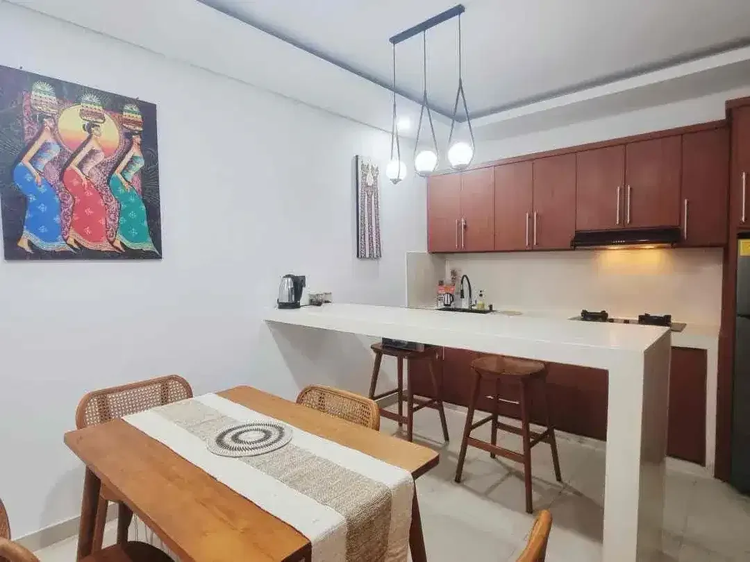 2-BEDROOM VILLA IN CEMAGI  CLOSE TO THE BEACH - Image 5 of 10