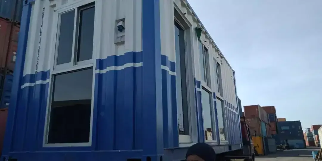 Container Kontainer Office atau Untuk Keperluan Usaha Anda - Image 2 of 5