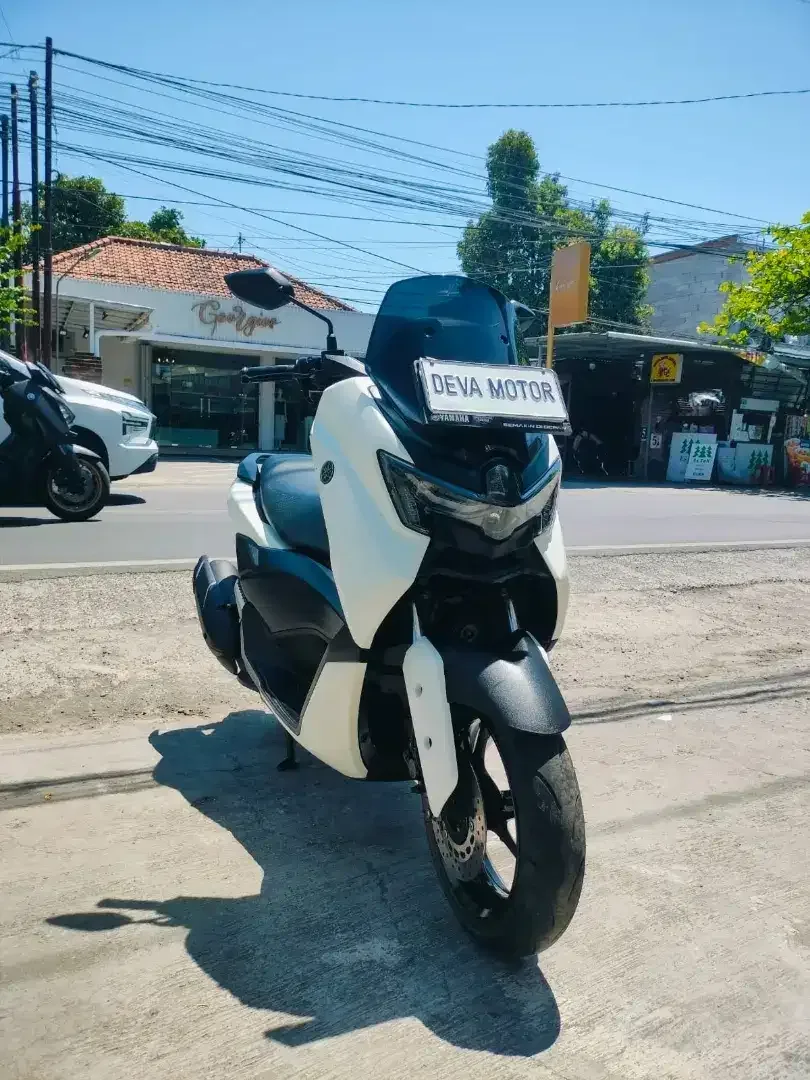 Nmax Neo putih Deva motor - Image 2 of 7
