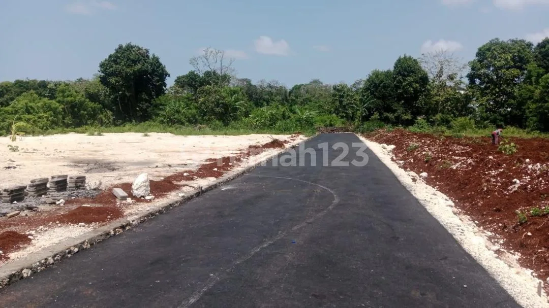 Tanah Premium Zona Kuning Strategis Dekat Pantai Pandawa di Kutuh - Image 3 of 4