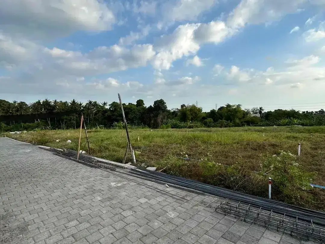 SALE Tanah 1,15 Are View Sawah Pandak Gede - Image 2 of 6