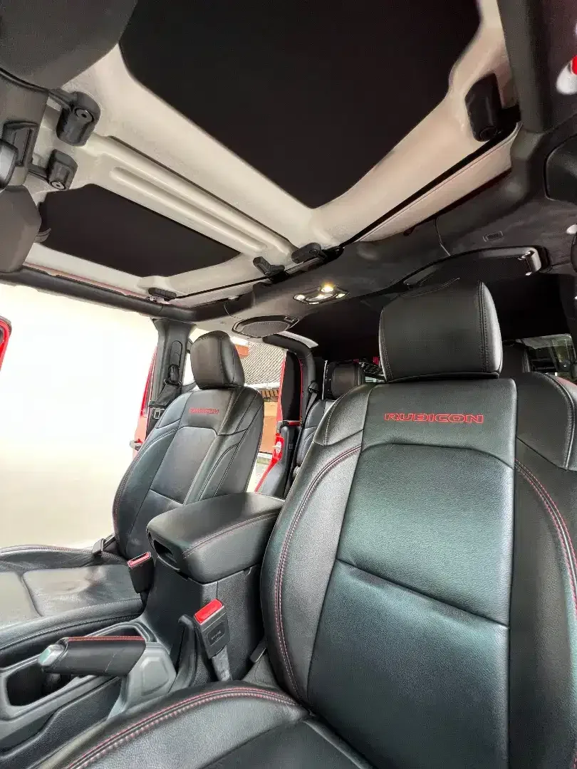 JEEP RUBICON GLADIATOR 4X4 2020 AT RED FIRECRACKER DOUBLE CABIN - Image 8 of 10