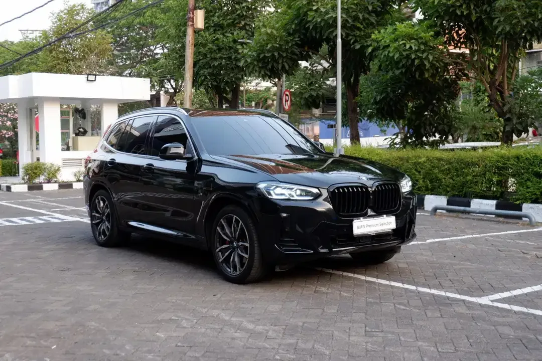BMW X3 Msport NIK 2023 Low KM - Image 2 of 10