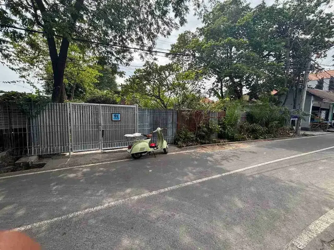 Dijual tanah kosong lokasi kerobokan dekat ke bali kiddy school/seminyak bidadari/petitenget / Umalas - Image 4 of 4