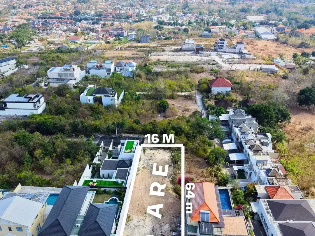 DIJUAL TANAH UNBLOCK OCEAN VIEW – BUKIT BINTANG UNGASAN - Image 5 of 10