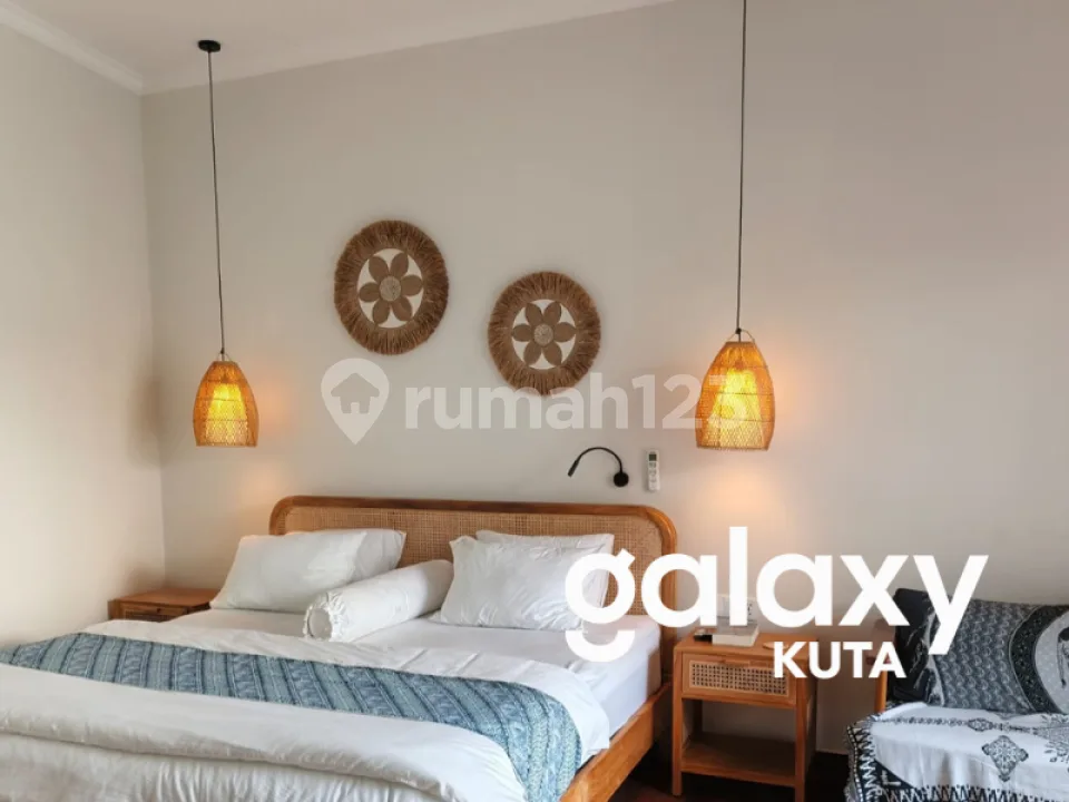 Brand New 3 Bedrooms For Rent / Leasehold 28 Years Villa In Sanur Kauh Denpasar - Bali - Image 3 of 4