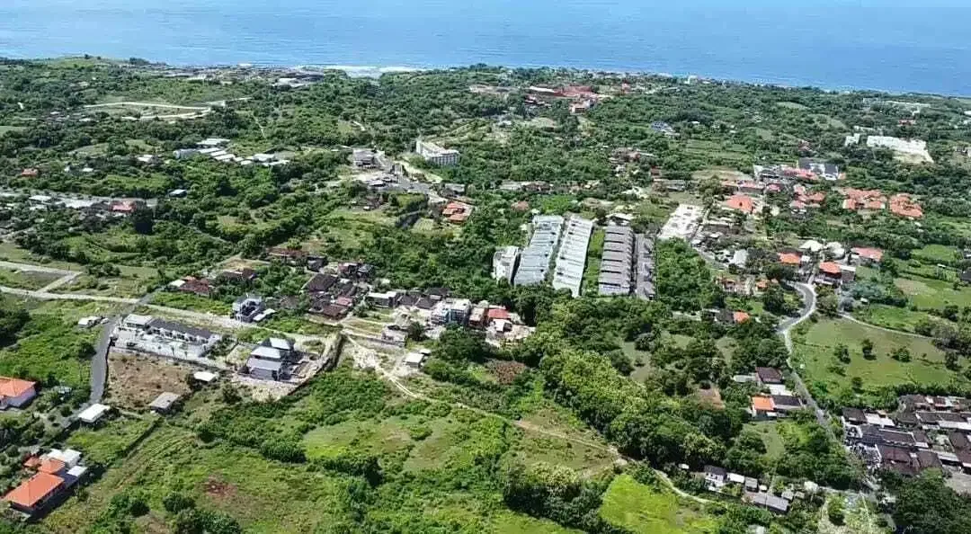 Dijual Tanah 97a di dekat Pandawa Beach Pecatu Bali - Image 5 of 10