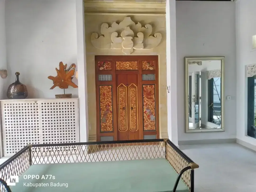 Villa dengan Lokasi Premium di Area Wisata Canggu - Image 8 of 10