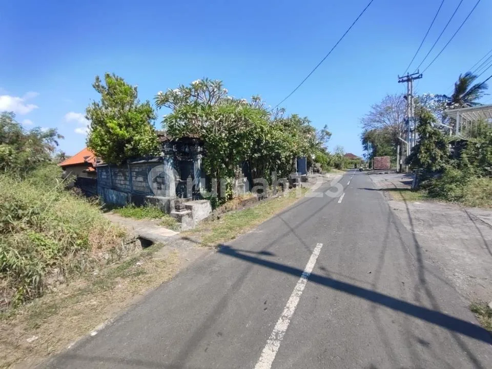 Dijual Tanah 44 Are Yeh Gangga Tabanan - Image 3 of 4