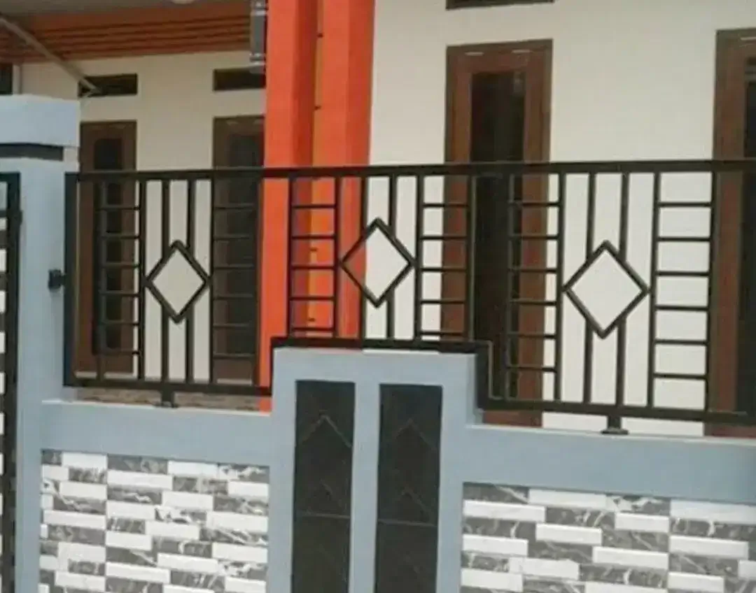 Pagar besi & kanopi - Image 3 of 6