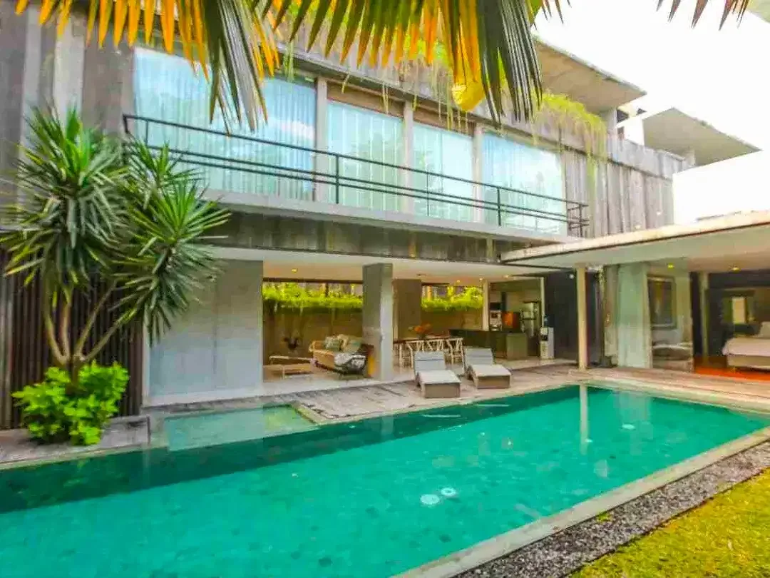 luxury villa brawa canggu - Image 2 of 10