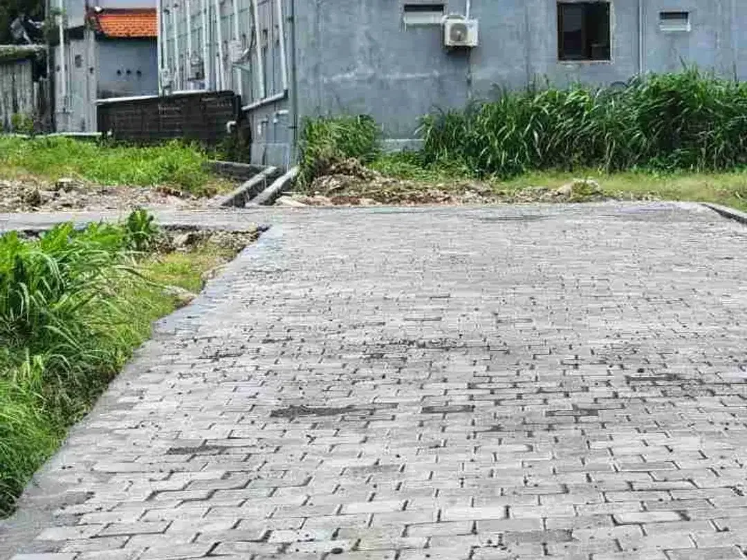 Tanah 200m2-9000m2 , Pink zonk, Hotel dan villa area -Padang galak - Sanur - Image 10 of 10