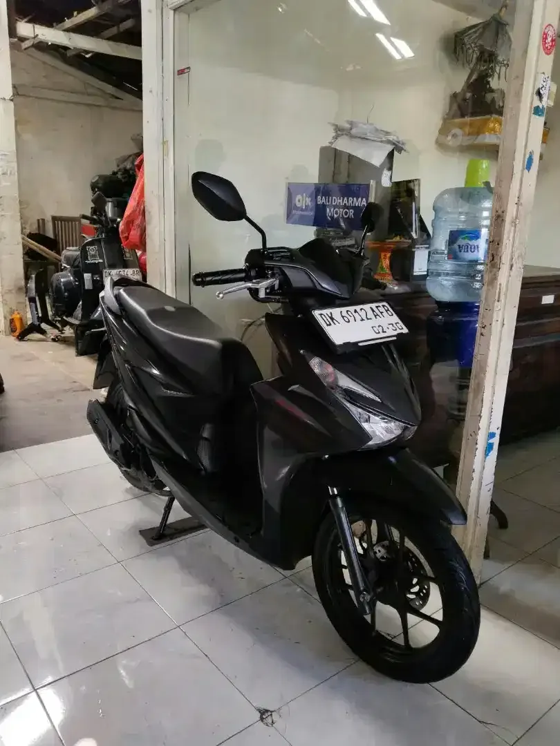DP 1,3 JT / BUNGA MENRUN 2 % / HONDA BEAT TAHUN 2025 - Image 2 of 7