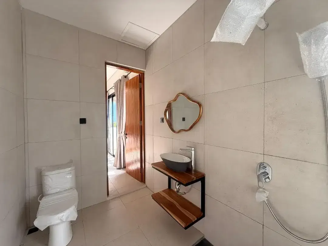 DIJUAL / FREEHOLD : Brand New Modern Villa 4 Bed, Full Ocean View, Ungasan, Badung, Bali - Image 10 of 10