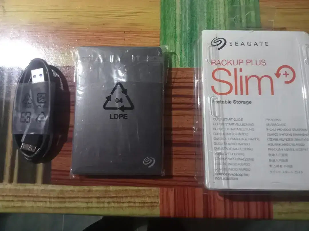 Hard disk external 1 tb - Image 3 of 3