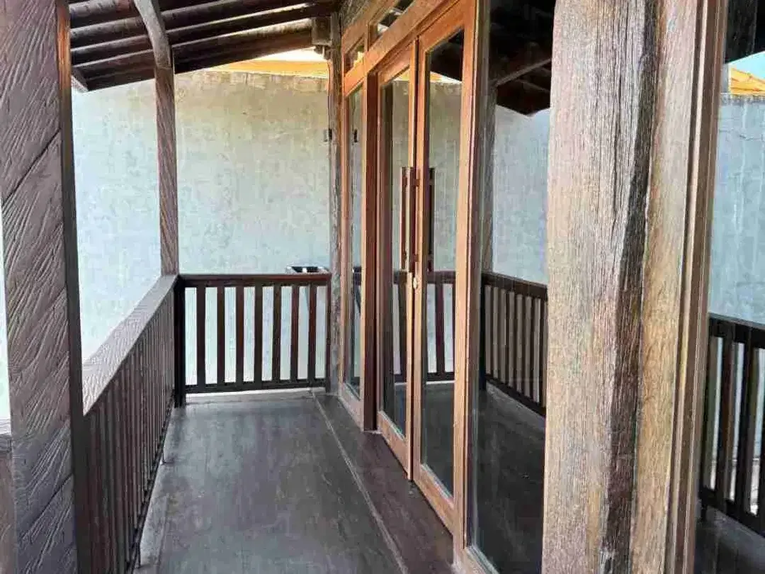 Di jual dan Di sewakan iron wood wooden house villa yang terletak Di kawasan Jl. gn Tangkuban Perahu Denpasar Barat - Image 7 of 10
