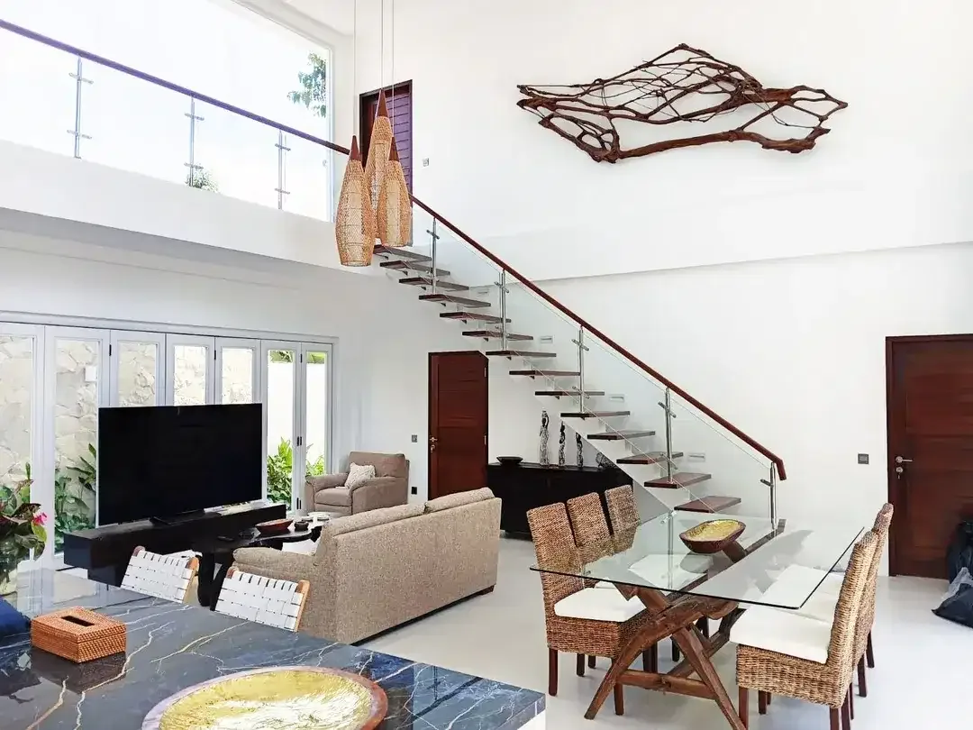 For Sublease : Modern Tropical Villa in Ubud's Peaceful Singakerta - Image 4 of 10