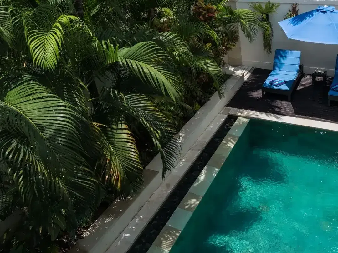 Freehold - Exquisite Tropical Retreat 2-Bedroom Villa in Prime Canggu Location - Image 8 of 10