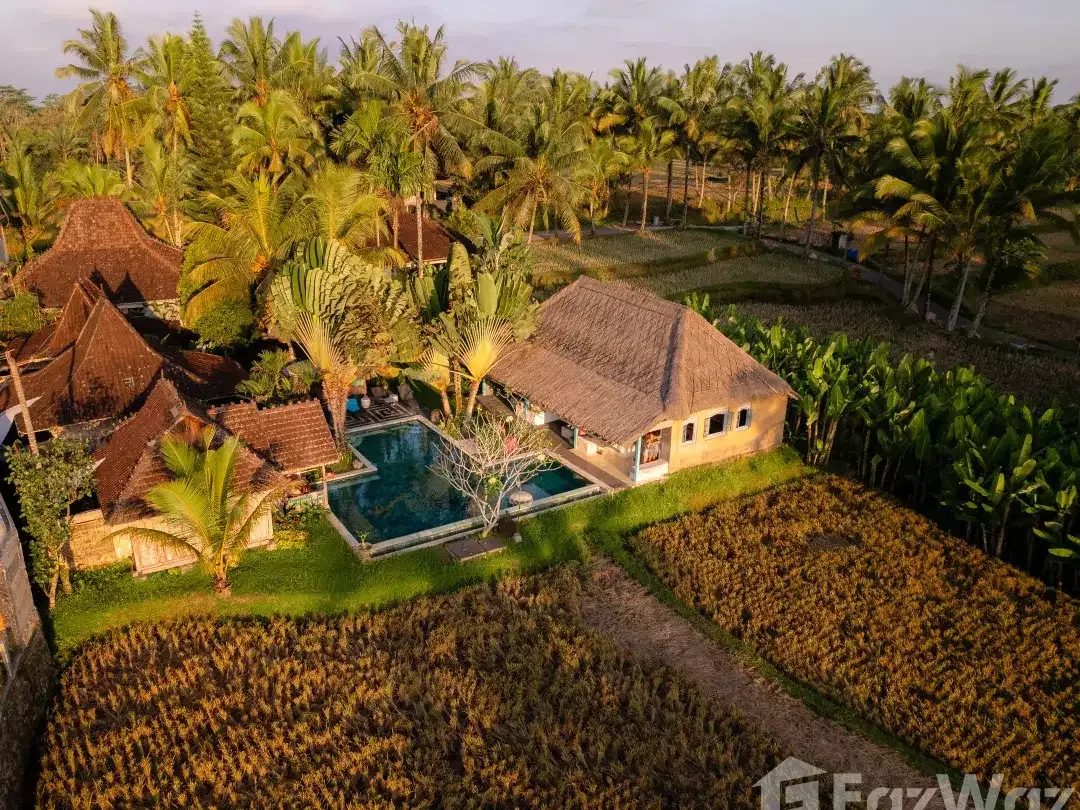 8 Bedroom Hotel for sale in Ubud, Bali - Image 1 of 10