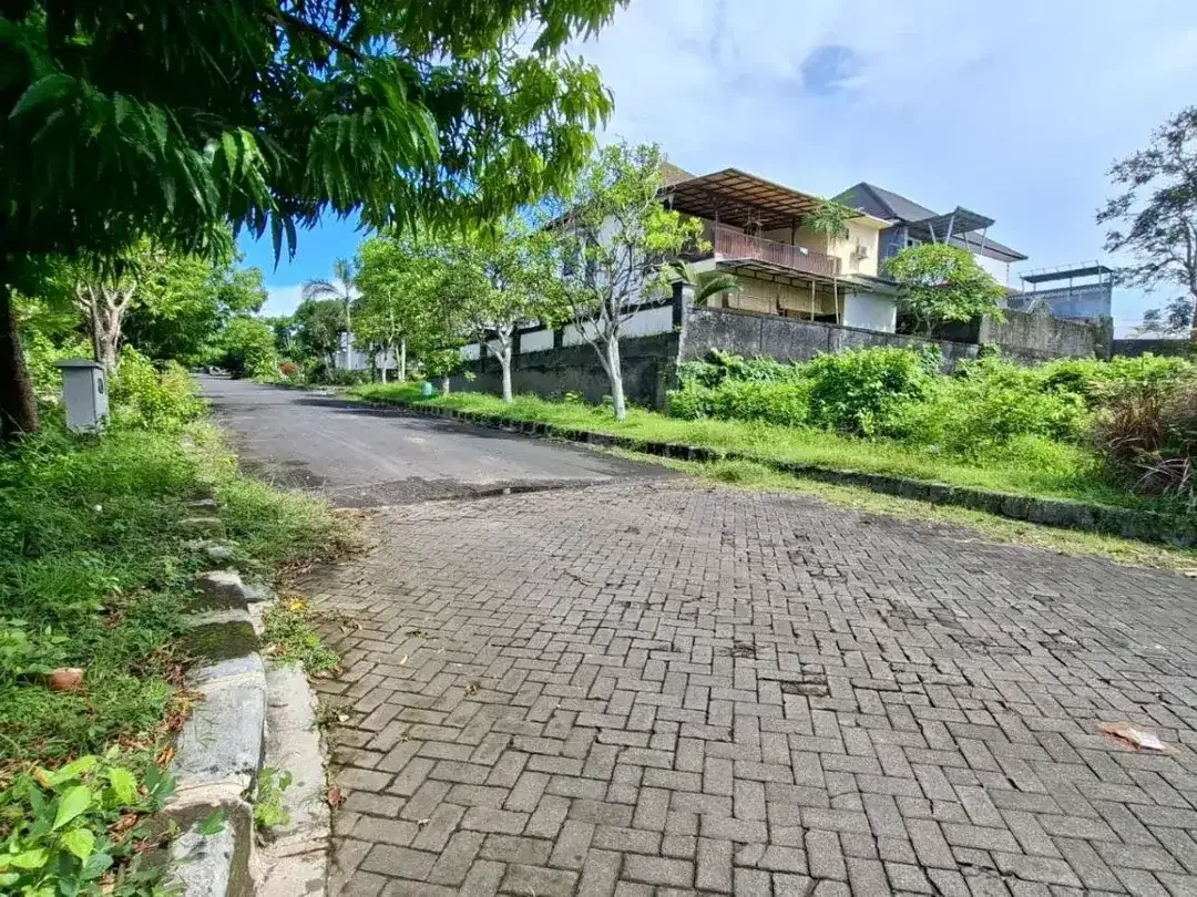 Dijual Tanah Kavling di Komplex Sahadewa Pecatu Indah Resort Uluwatu-Bali - Image 3 of 5