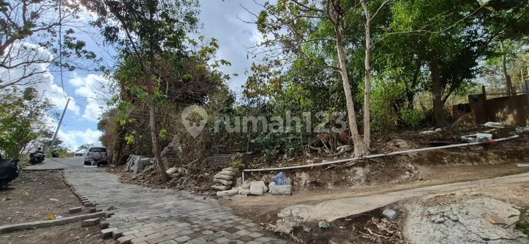 Freehold - Prime Ocean View Land For Sale In Labuan Sait, Pecatu, Uluwatu, Bali - Image 2 of 4
