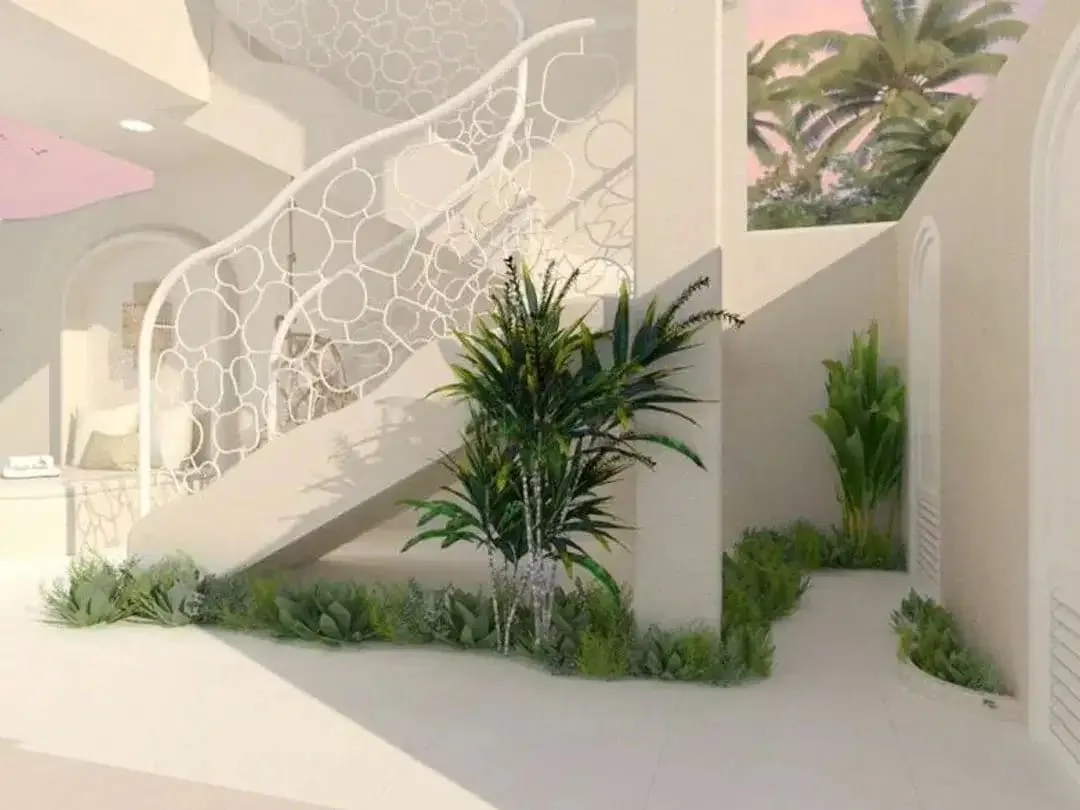 Dijual Villa Mewah 2 Lantai dengan Private Pool di Uluwatu Bali | SHM - Image 2 of 8