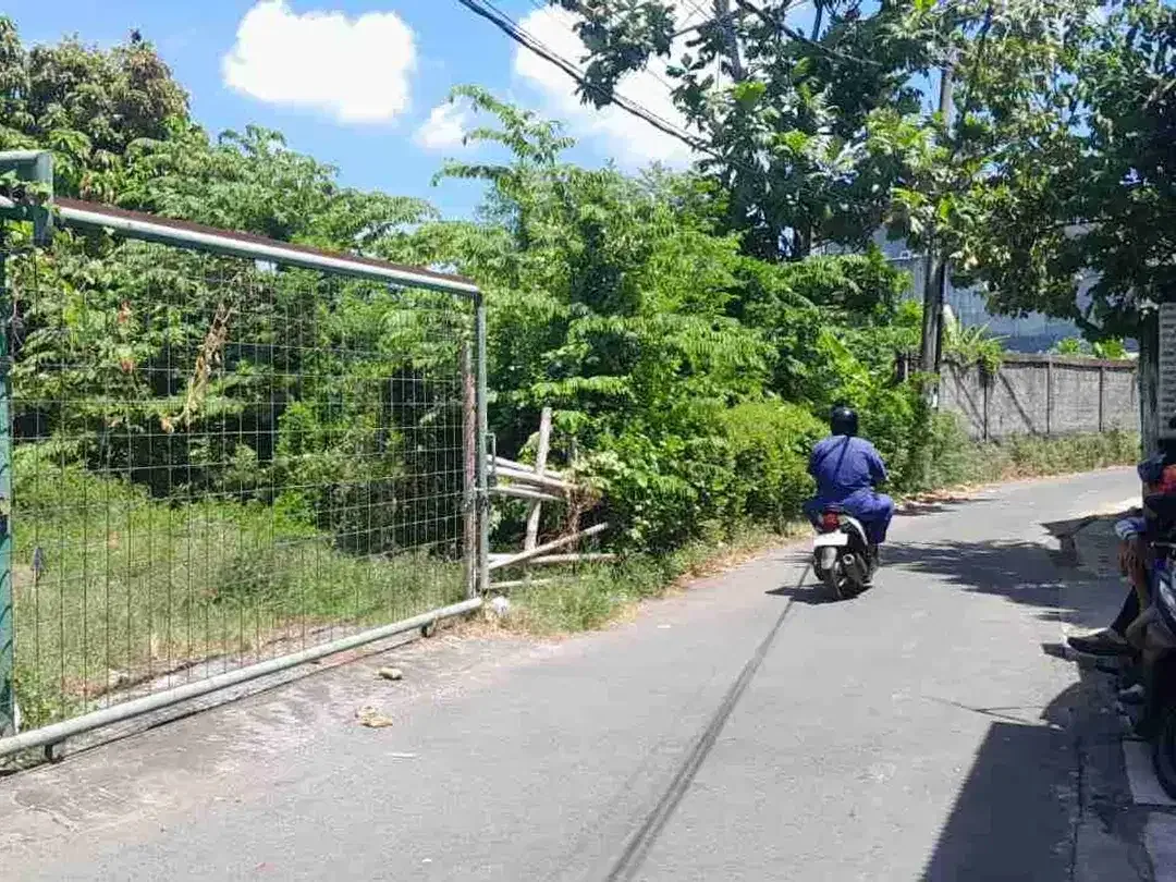 JUAL TANAH MURAH KEDONGANAN JIMBARAN BAWAH KUTA SELATAN COCOK UNTUK KAVLING ATAU PERUMAHAN - Image 1 of 7