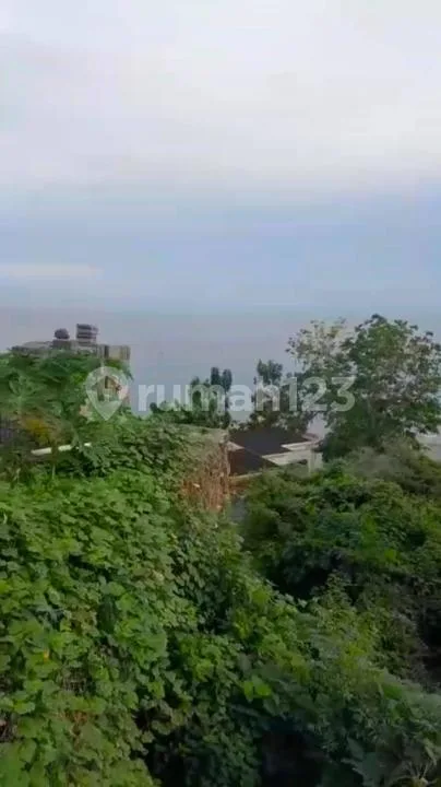 Tanah Pinggir Jalan Tebing Samping Puri Wirata Amed, Karangasem - Image 3 of 4